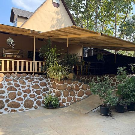 Chikoo Farm Inn Bangalore Dış mekan fotoğraf