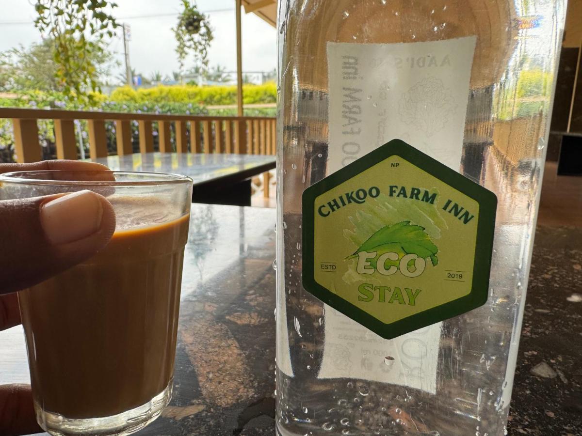 Chikoo Farm Inn Bangalore Dış mekan fotoğraf