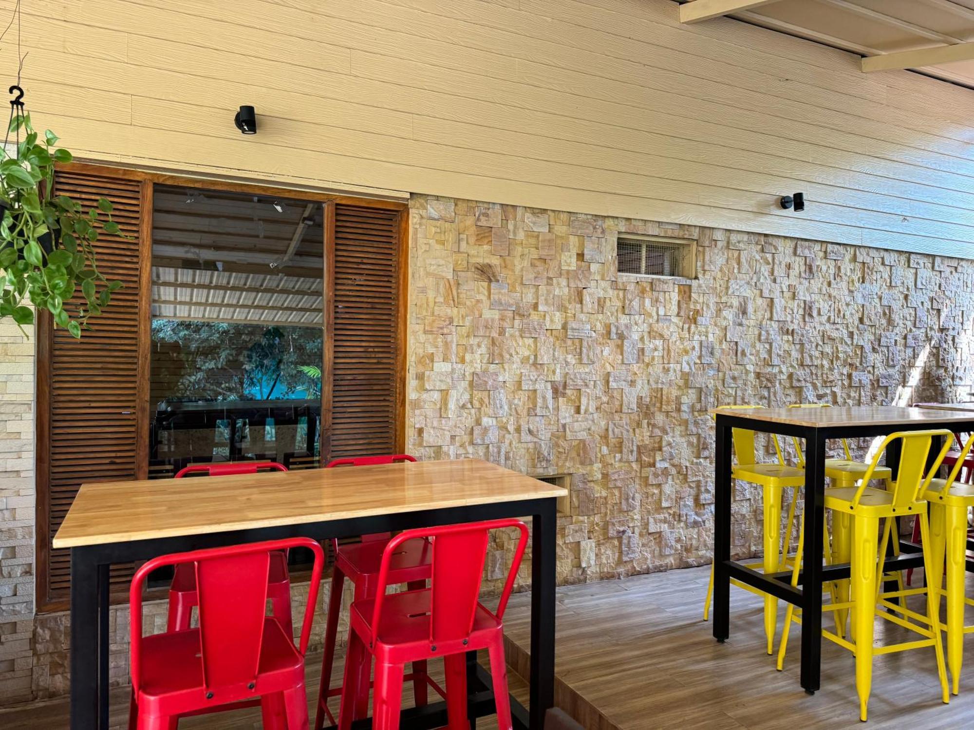 Chikoo Farm Inn Bangalore Dış mekan fotoğraf