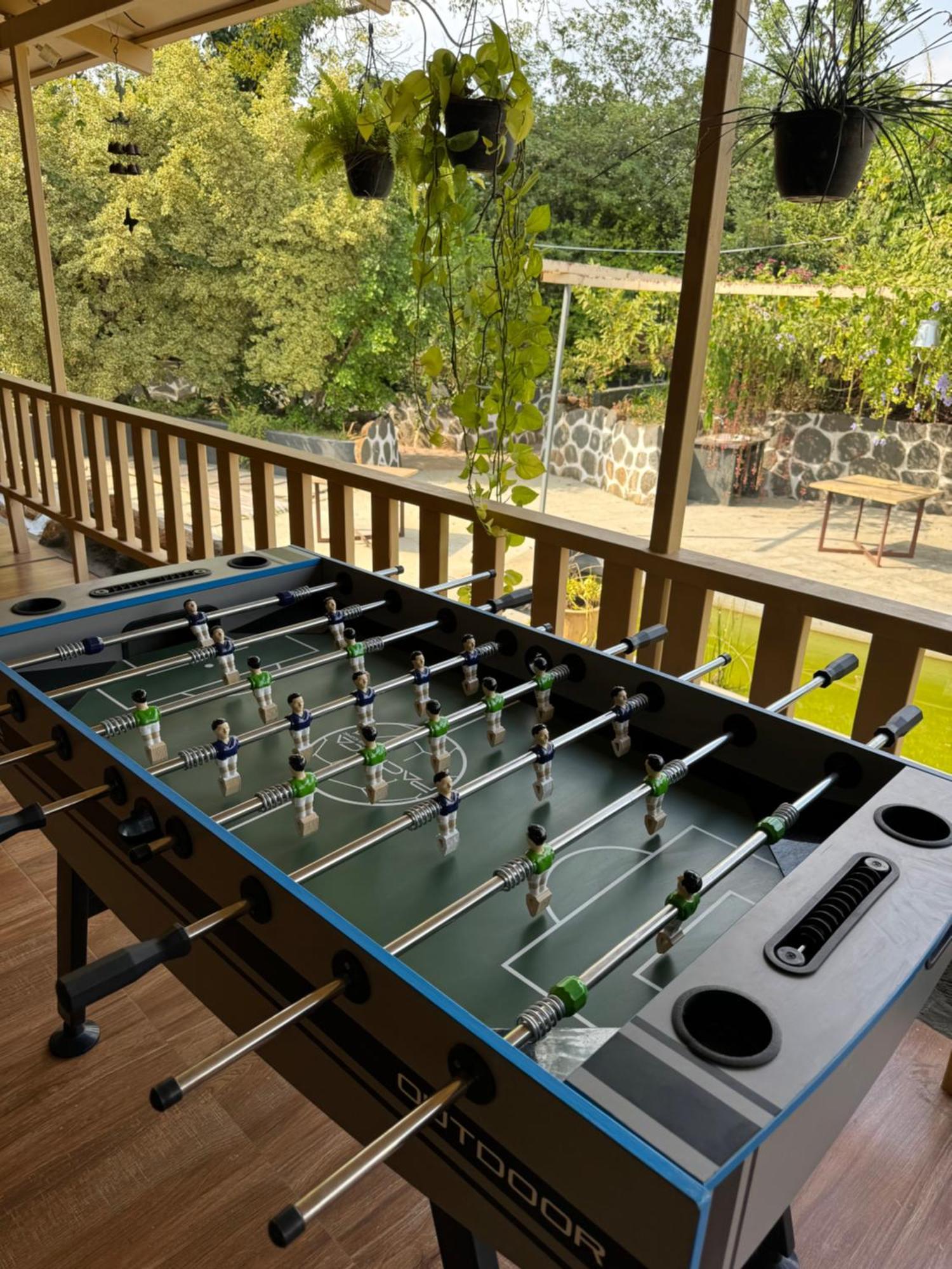 Chikoo Farm Inn Bangalore Dış mekan fotoğraf