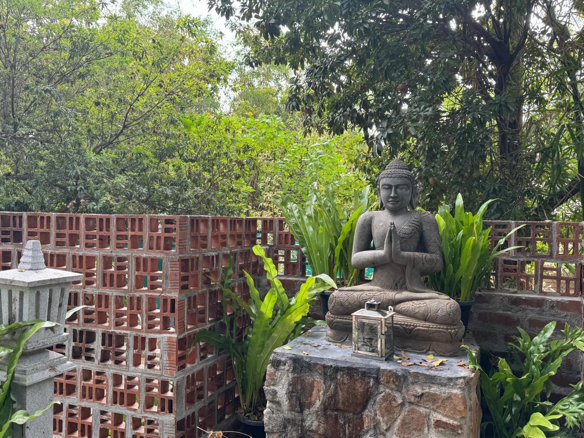 Chikoo Farm Inn Bangalore Dış mekan fotoğraf