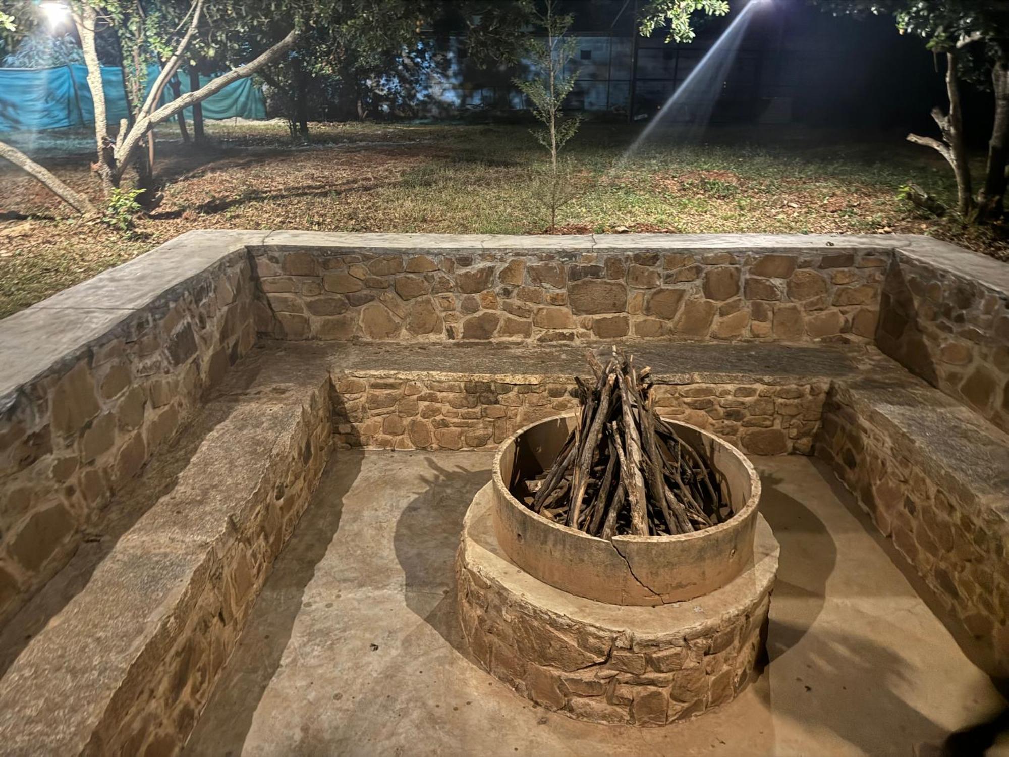 Chikoo Farm Inn Bangalore Dış mekan fotoğraf