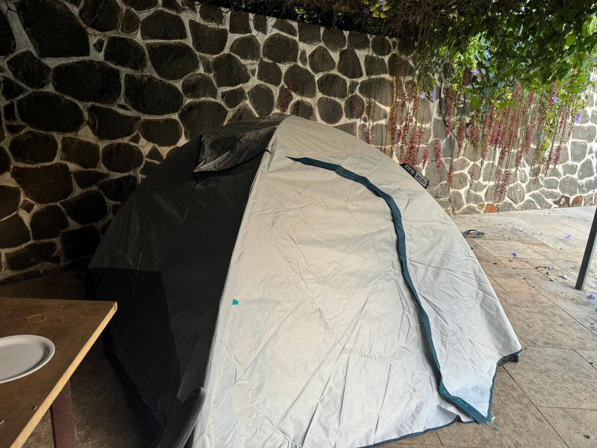Chikoo Farm Inn Bangalore Dış mekan fotoğraf