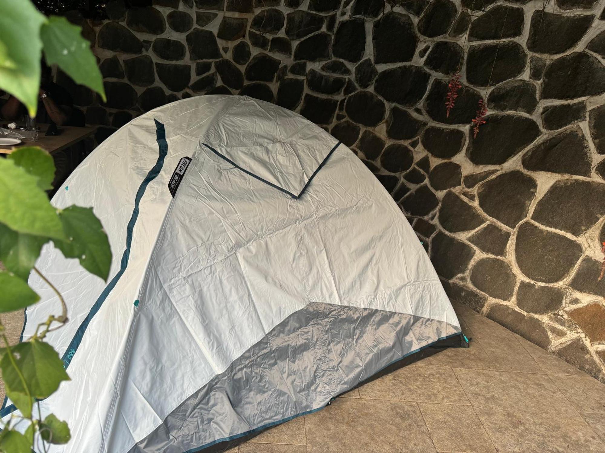 Chikoo Farm Inn Bangalore Dış mekan fotoğraf